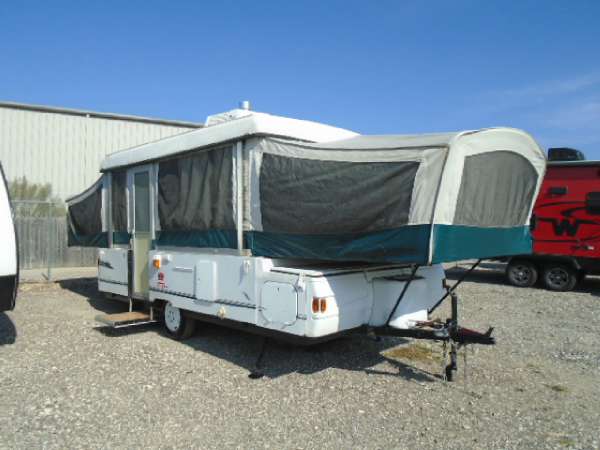 2001  Coleman Camping Trailers  Niagra