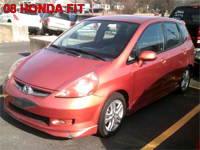 2008 Honda Fit Cars For Sale