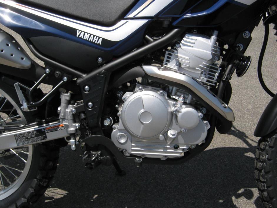 2017  Yamaha  XT250