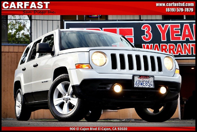 2011 Jeep Patriot FWD 4dr Sport low miles very clean .It comes with FREE 3 YEAR WARRANTY