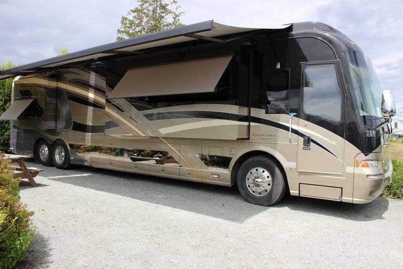 2008 Country Coach AFFINITY 700