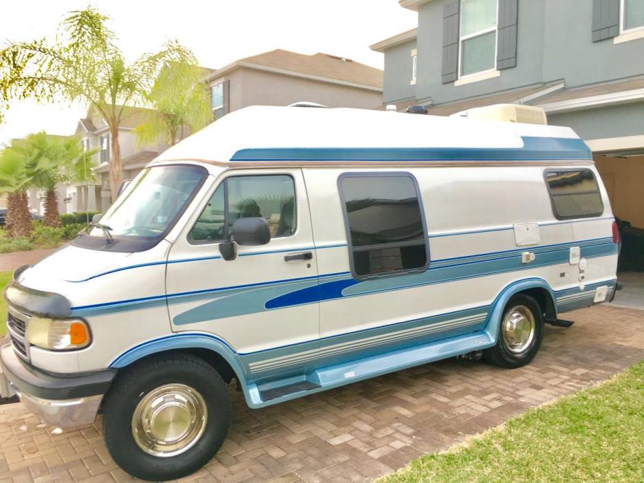 1998 Dodge Van RVs For Sale