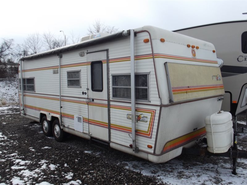 Holiday Rambler Aluma Lite RVs for sale