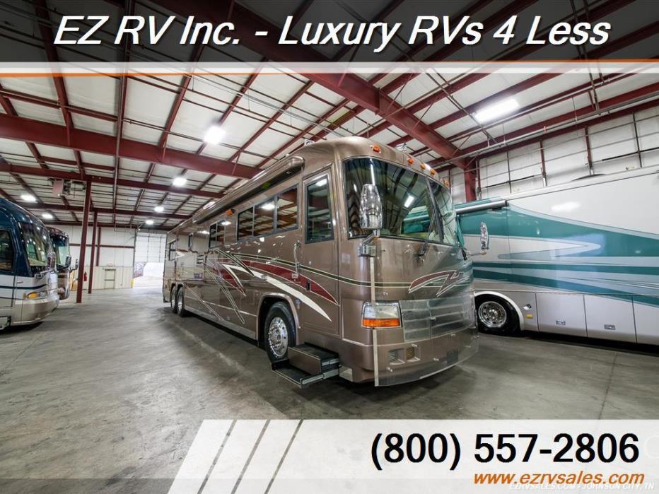 2002 Country Coach AFFINITY MH