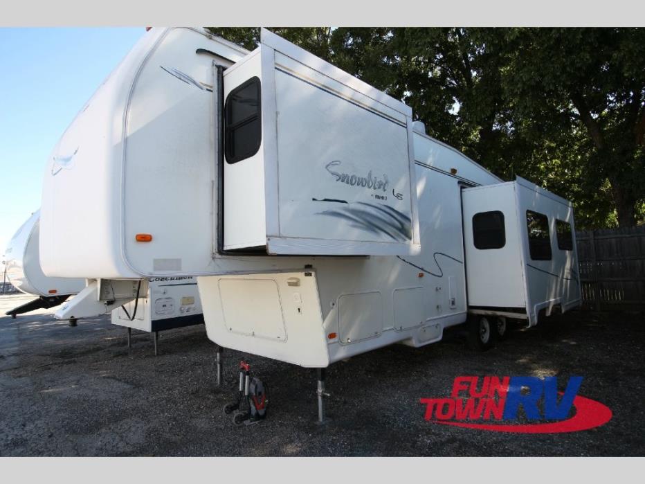 Nu Wa Snowbird Vehicles For Sale