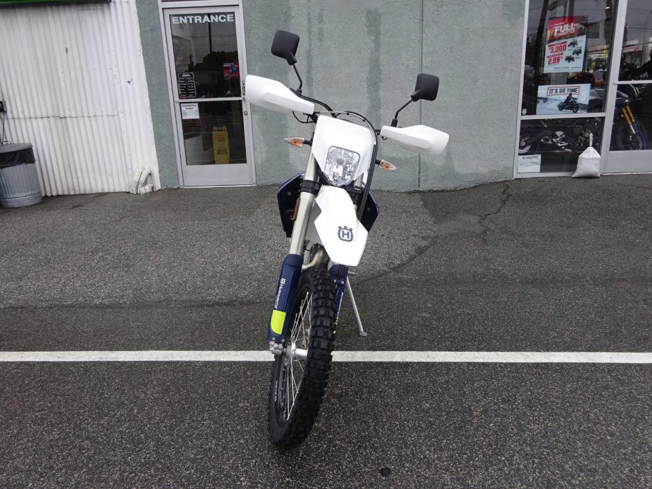 2017  Husqvarna  FE 350