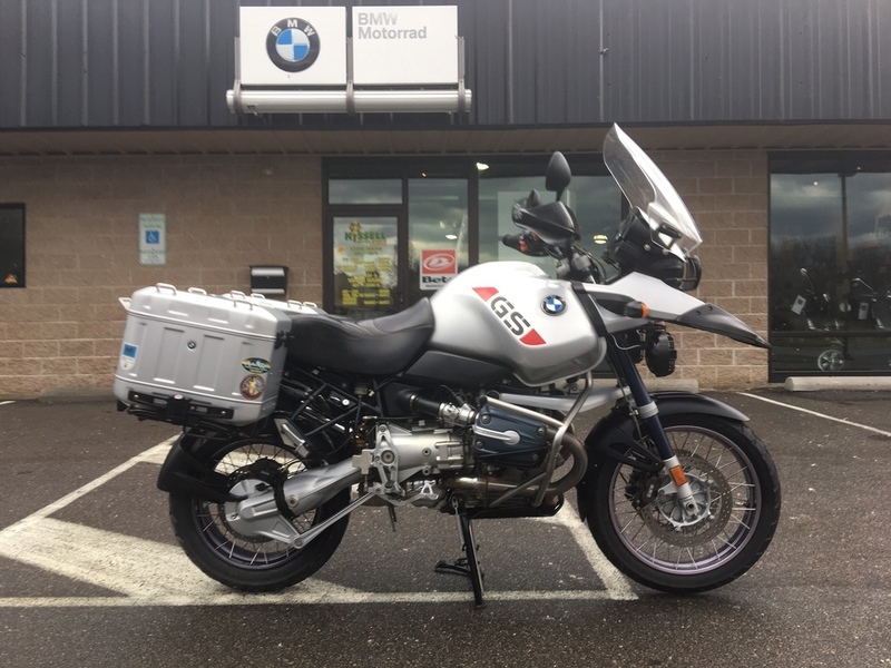 bmw r1150gs adventure for sale