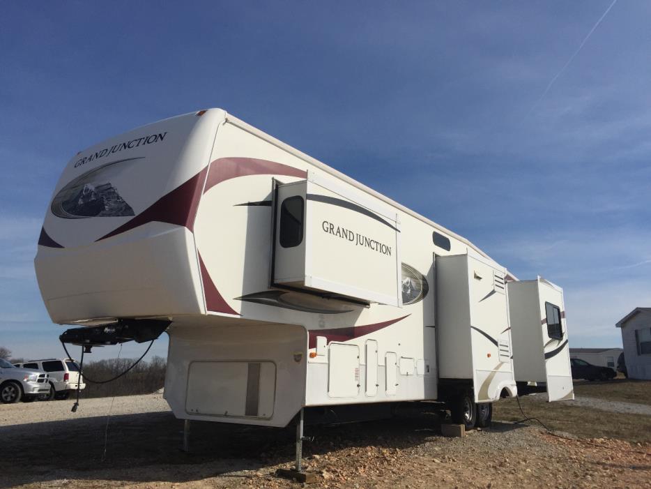 Grand Junction 34qre rvs for sale in Missouri