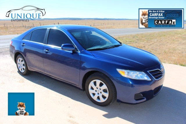 2011 Toyota Camry Base 6-Spd AT