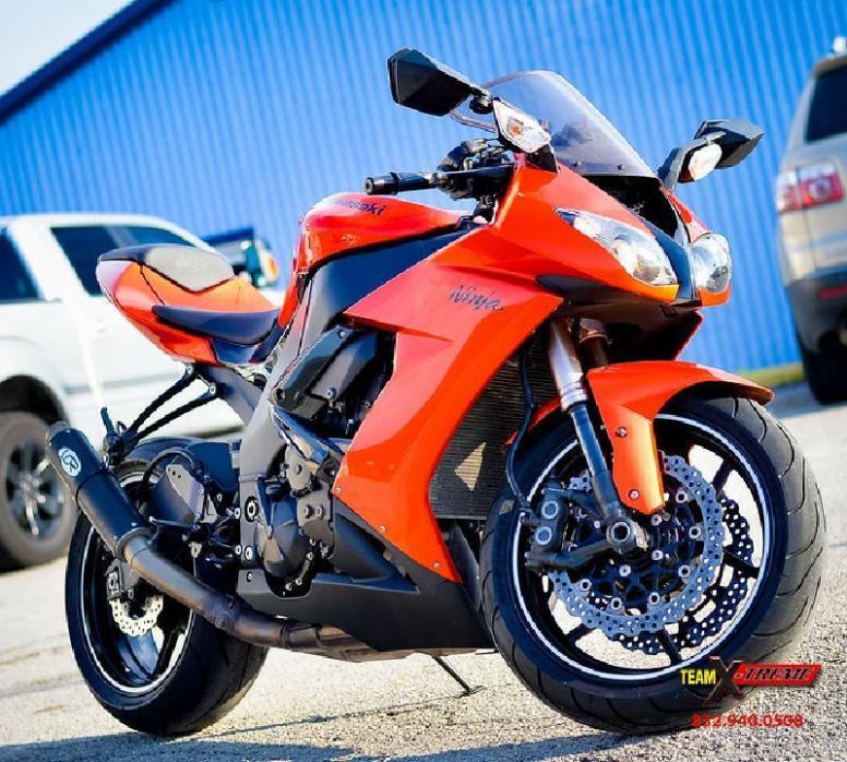 Kawasaki Zx10r Motorcycles for sale in Houston, Texas