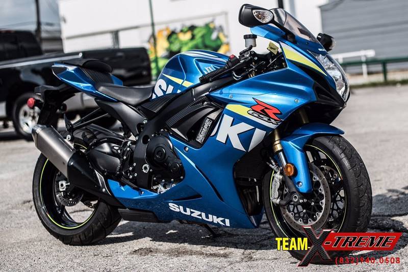 used gsxr 750 for sale near me
