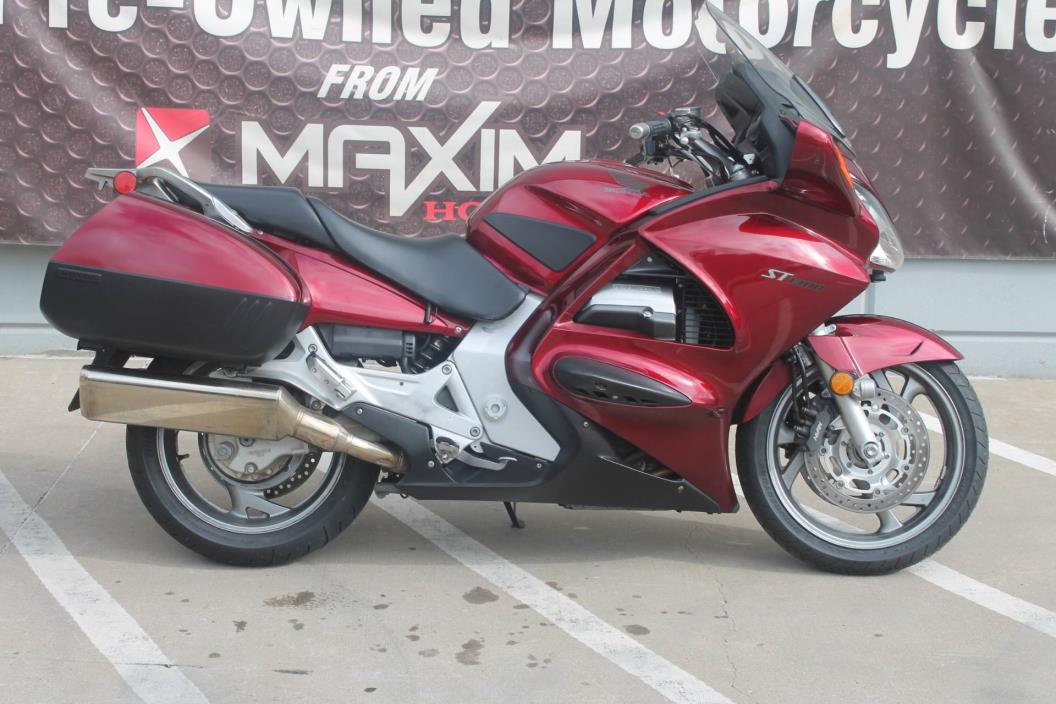 2005 honda st1300 for sale