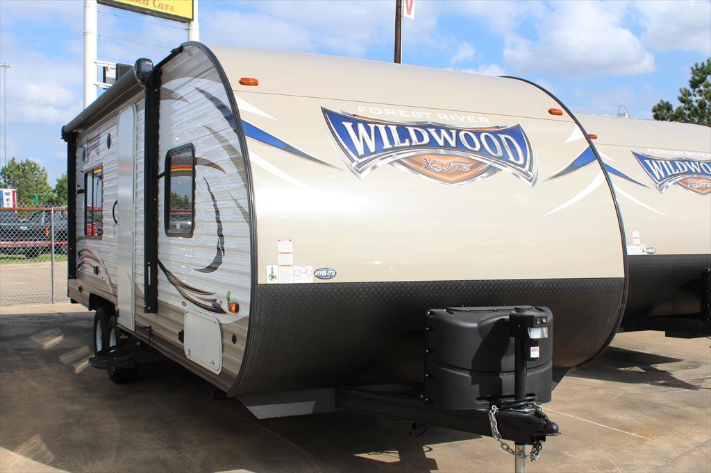 Forest River Wildwood X Lite 241qbxl rvs for sale in Texas 2017 Forest River Wildwood X Lite 241qbxl