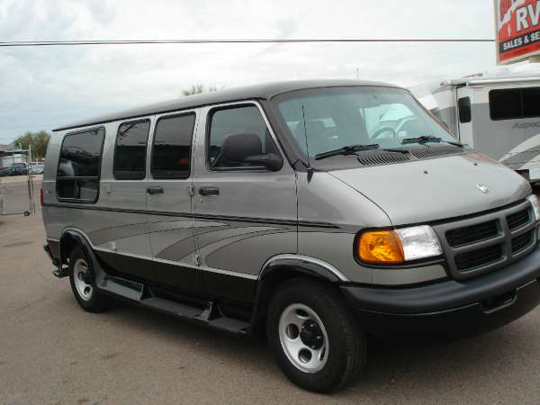 Dodge Conversion Van Cars For Sale In Arizona