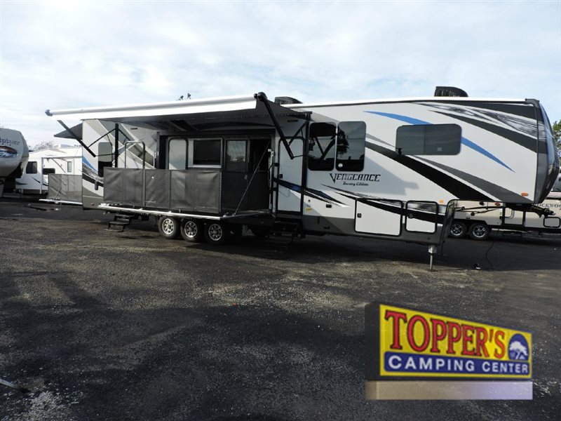 Forest River Rv Vengeance 40d12 RVs for sale 2016 Forest River Vengeance Touring Edition 40d12