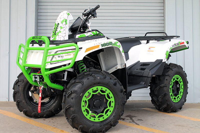 2016 Arctic Cat MUDPRO 1000 EPS SPECIAL EDITION