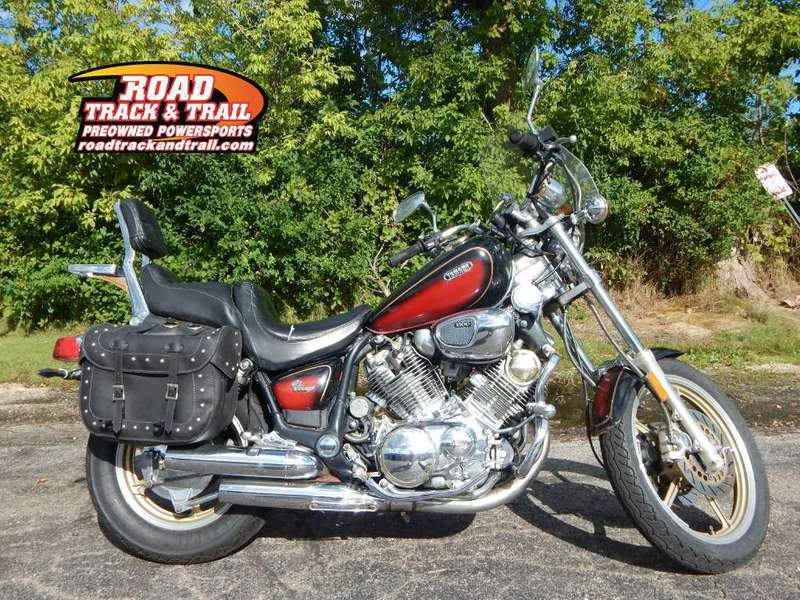 yamaha virago 535 for sale