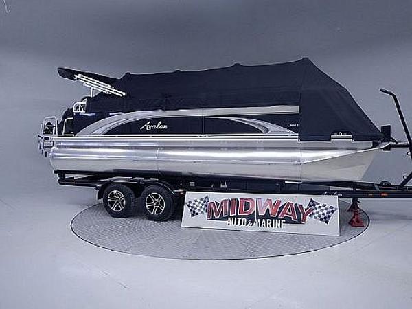 Pontoon Boats For Sale In Wyoming