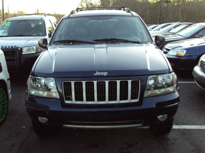 2004 Jeep Grand Cherokee Special Edition 4dr SUV