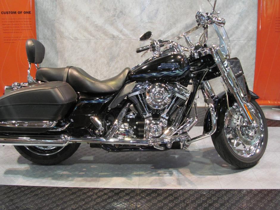 2007 Harley-Davidson CVO™ Screamin' Eagle Road King