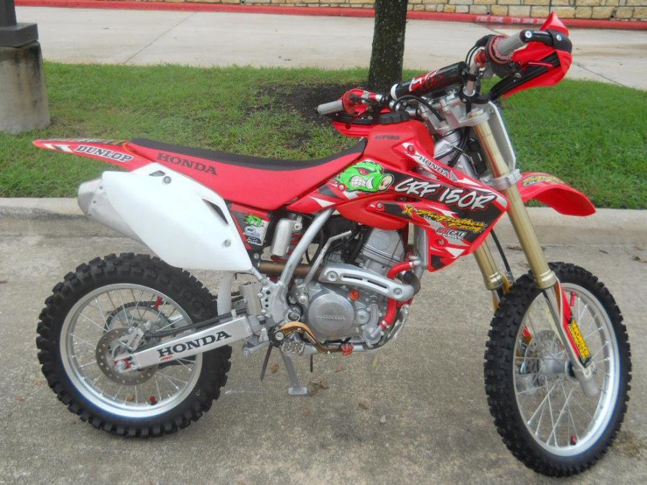 2008 Honda Crf150r Motorcycles for sale
