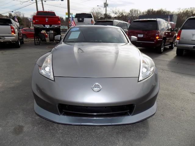 2010 Nissan 370Z NISMO 2dr Coupe