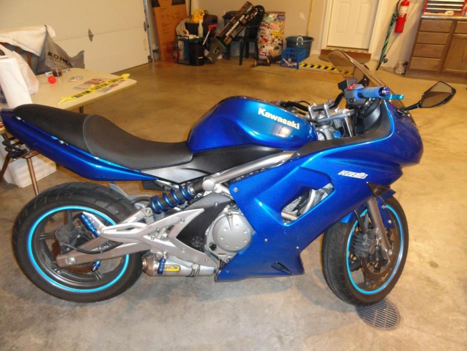 2007 650r for sale