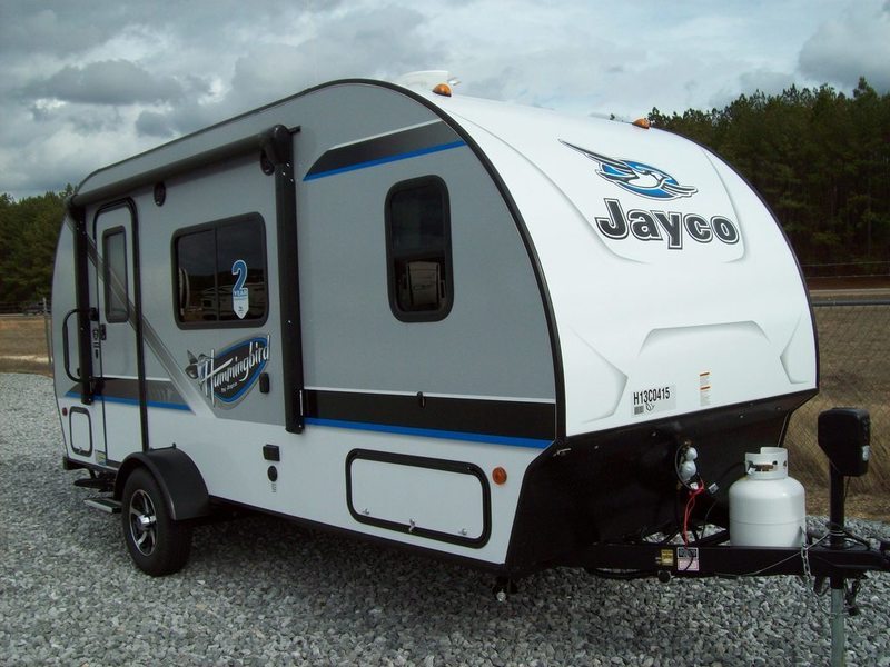 Jayco Hummingbird 17rb rvs for sale in Mississippi