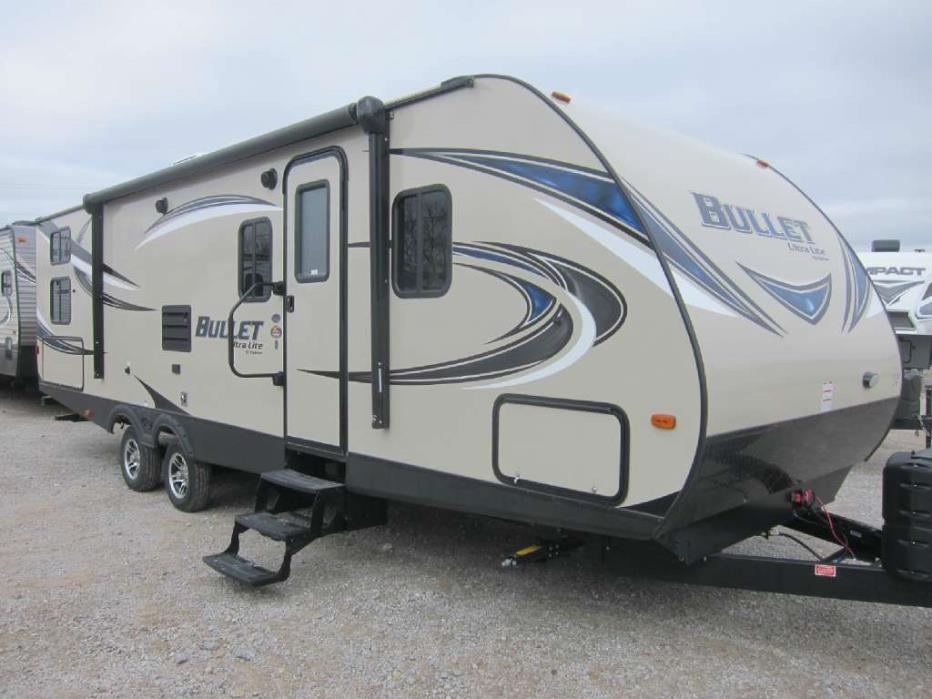 Keystone Bullet Rv 287qbs rvs for sale in Oklahoma