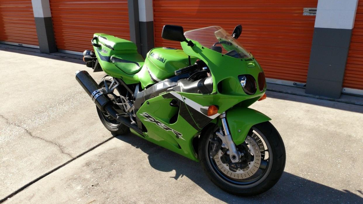 2003 Kawasaki Ninja Zx7r Motorcycles for