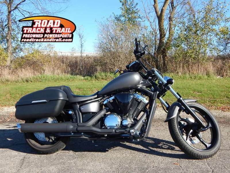 Yamaha Stryker Motorcycles For Sale In Wisconsin