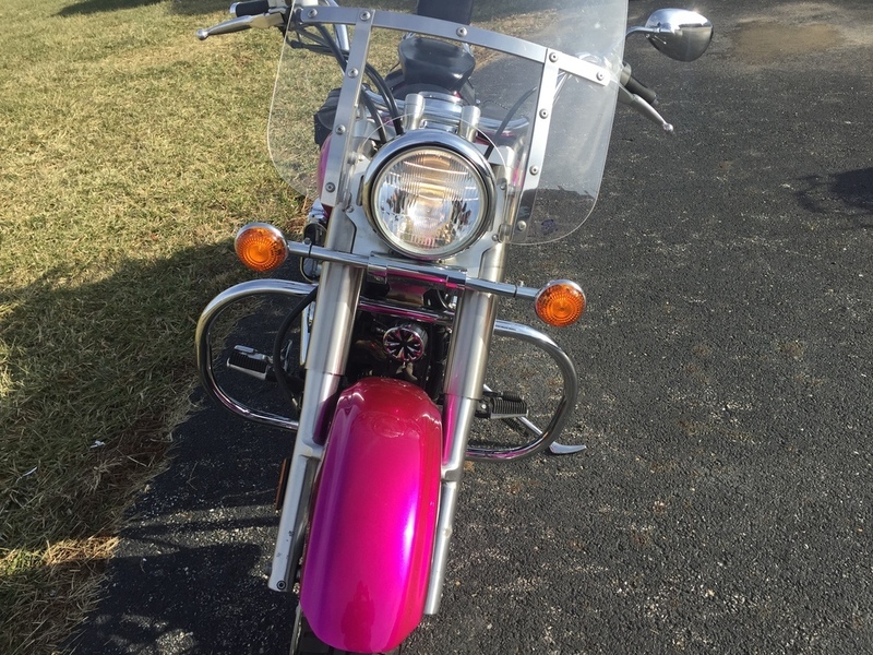 Yamaha Vstar 650 Classic motorcycles for sale in Ohio