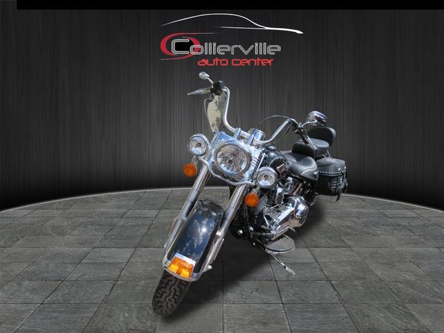 2014 Harley-Davidson FLSTC Heritage Softail