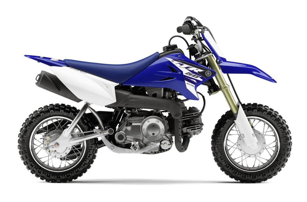 2015 Yamaha TT-R50E
