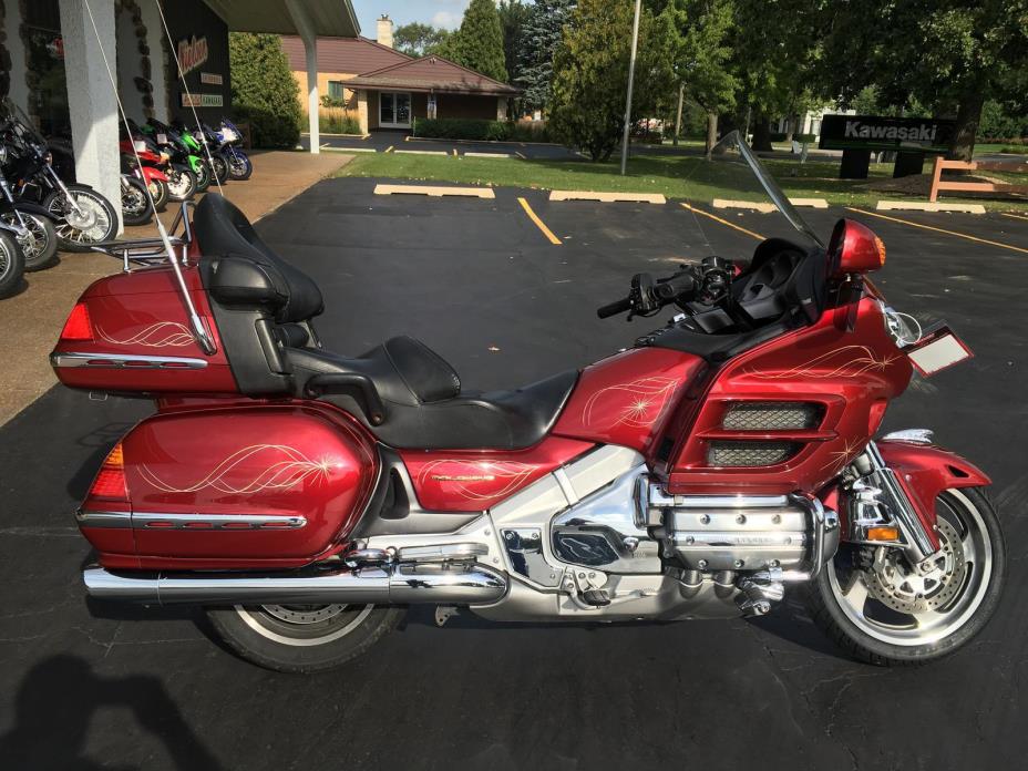 2001 goldwing trike for sale