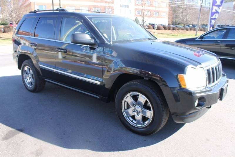 2005 Jeep Grand Cherokee Limited 4dr 4WD SUV