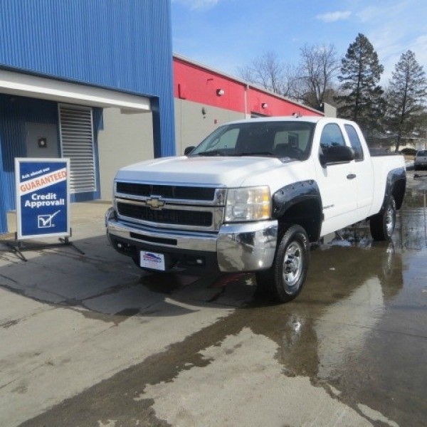 2008 Chevrolet Silverado 2500HD 4WD****DOWN PAYMENTS AS LOW AS $300*** WE TAKE ALL CARDS
