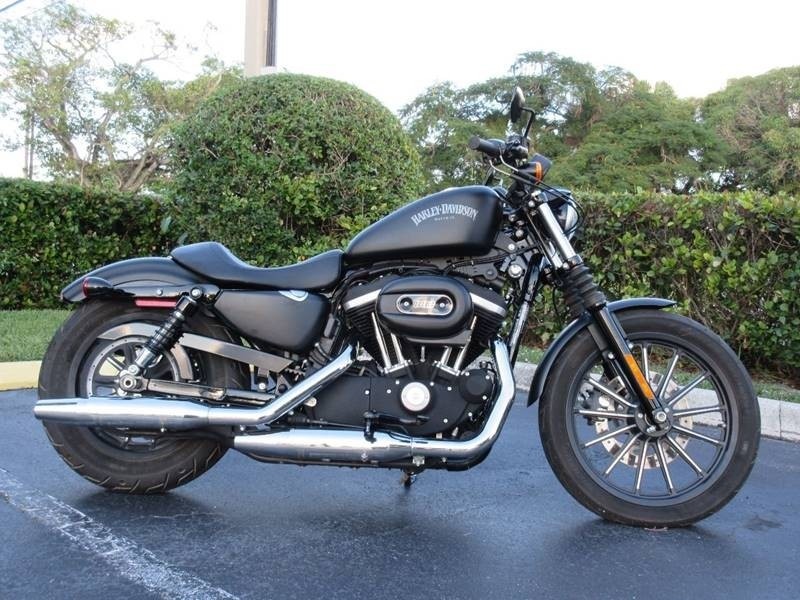 2015 Harley-Davidson XL883N IRON sportster XL883N IRON