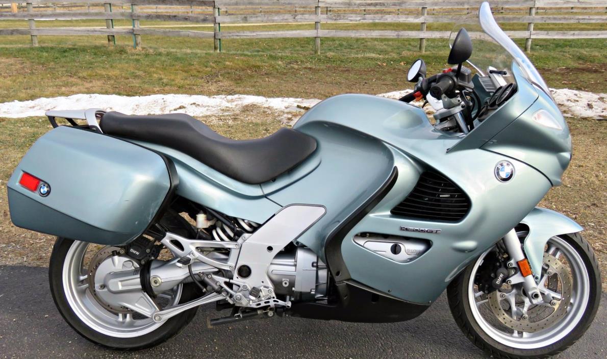 2003 Bmw K1200gt Motorcycles for sale
