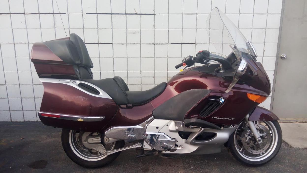 2000 bmw k1200lt