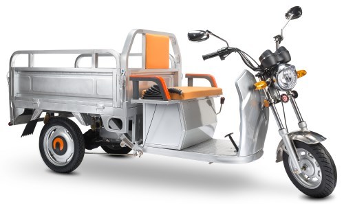 2016 Gsi 500 Watt Electric Powered Cargo Truck Motorized Scooter