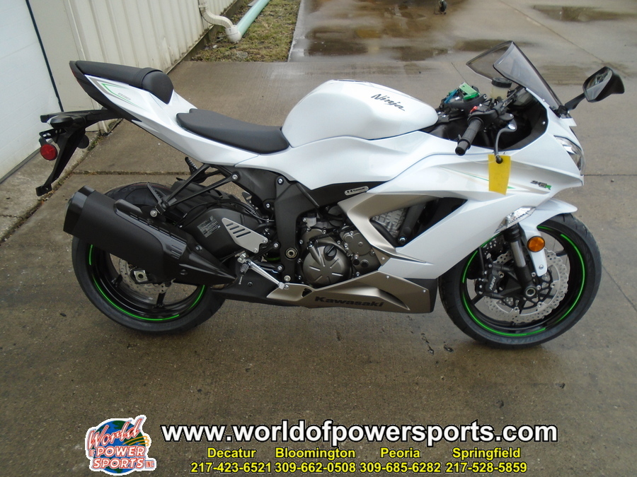 kawasaki ninja 636 cc