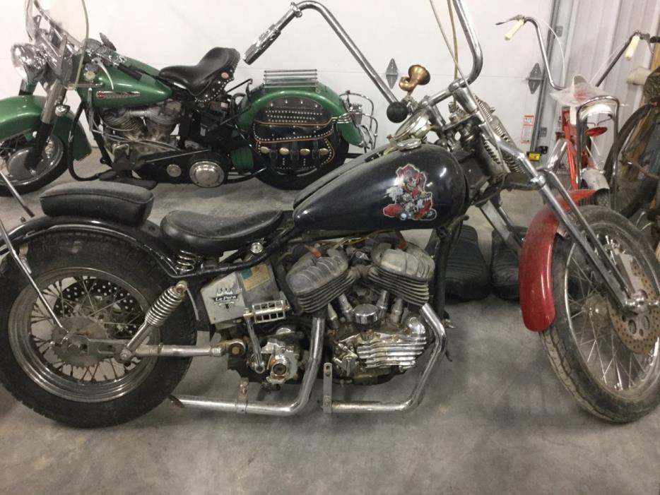 Flathead Harley Motorcycles for sale