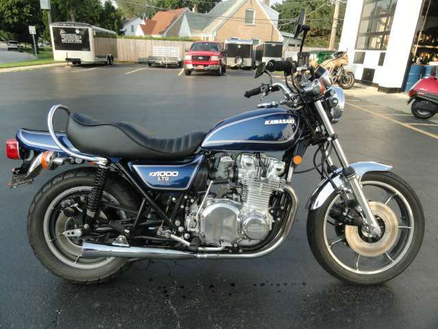 Ltd Motorcycles for sale