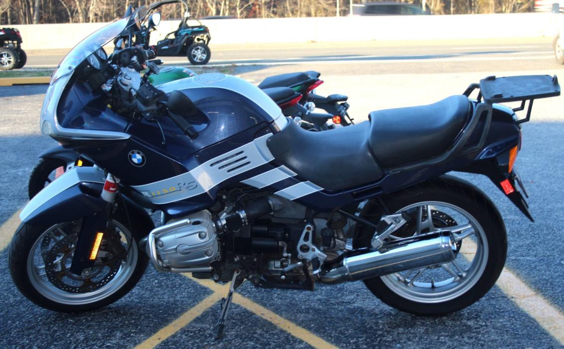 2004 BMW R 1150 RS (ABS)