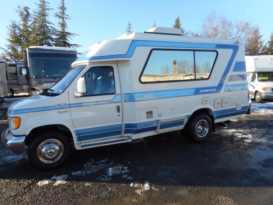 Chinook 2100 Concourse RVs for sale