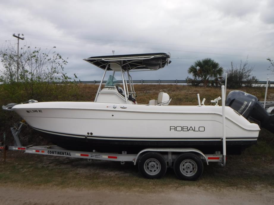Robalo 240 Robalo Boats For Sale