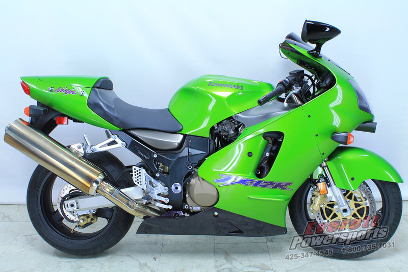 2000 Zx12r Motorcycles for