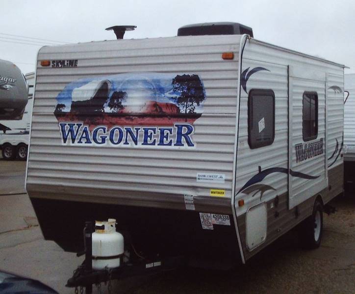 User manual for skyline wagoneer camper 2013