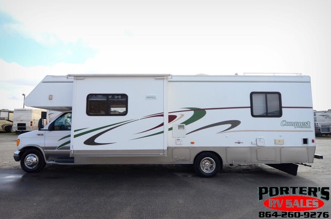 2003 Gulf Stream Conquest 6304 Limited Touring Series